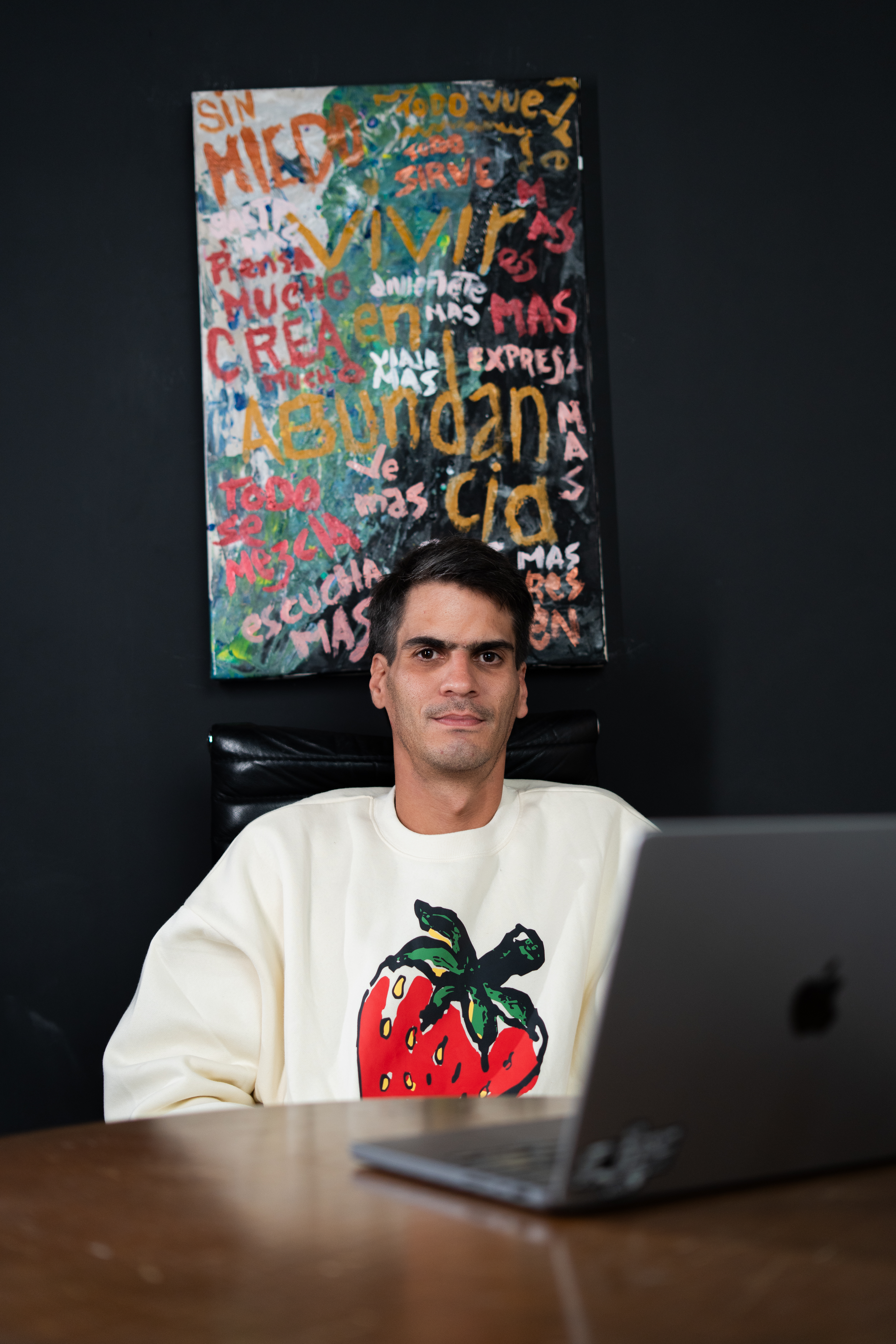 Oscar — Consultor de Ventas & Business Coach