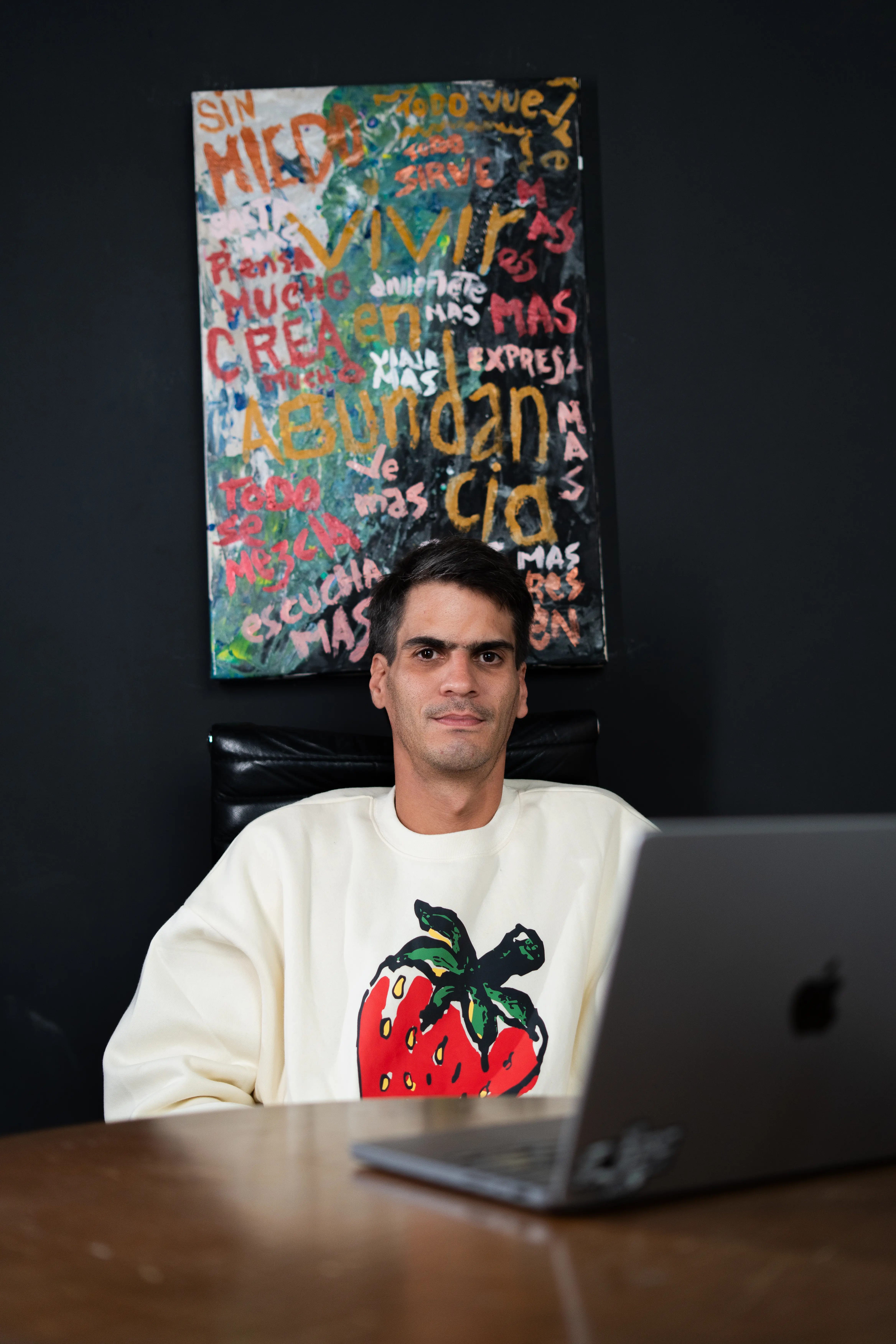 Oscar Paez — Consultor de Ventas & Business Coach